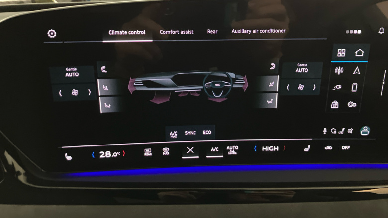 Audi A6 2.0 e-Hybrid Qtro 299 Launch Edition 4dr S Tronic Saloon